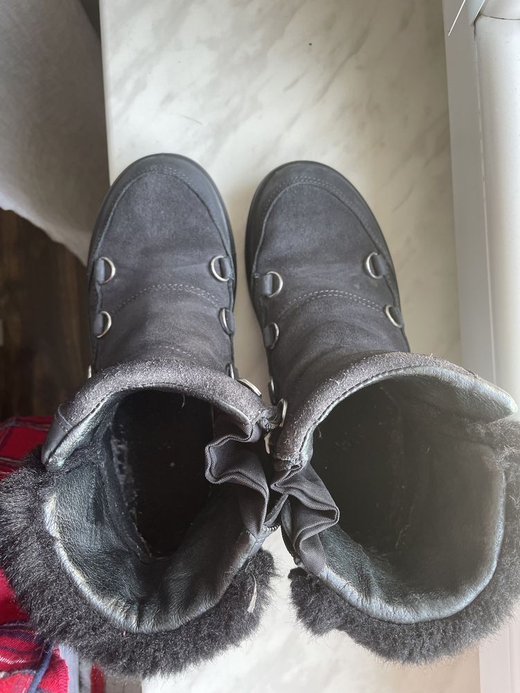 damskie buty zimowe