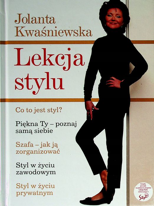 Lekcja Stylu Ax42273