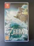 Zelda Tears of the Kingdom - Nintendo Switch