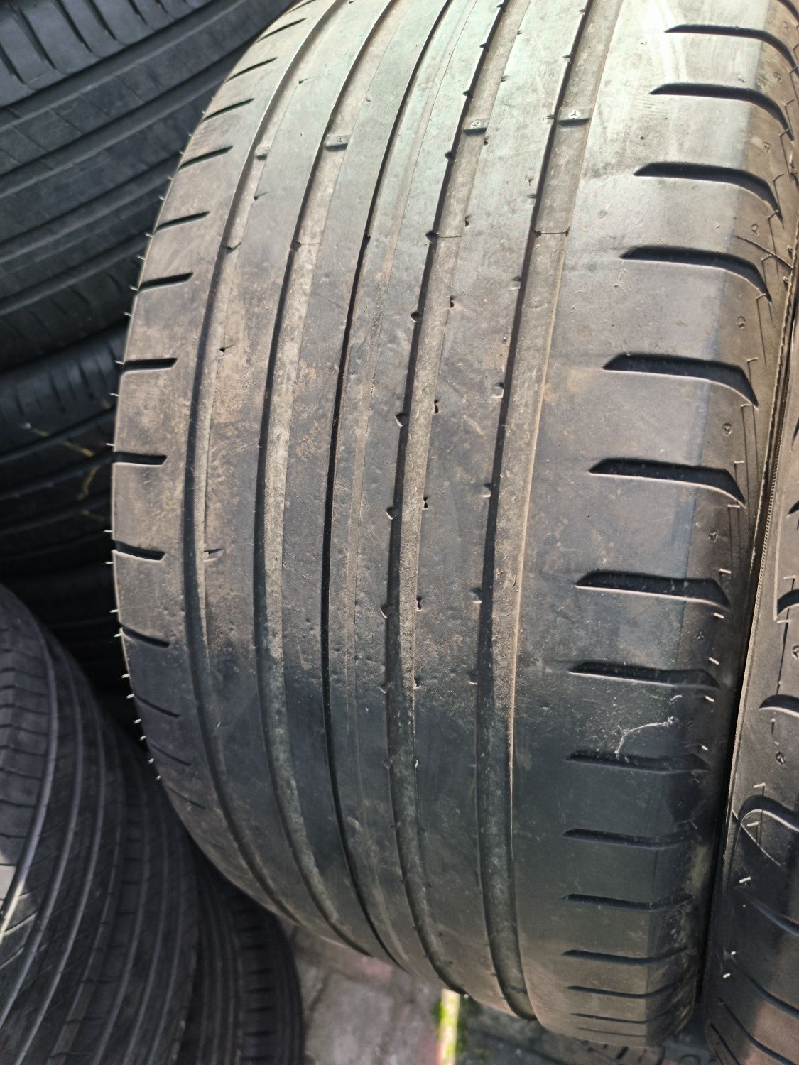 Opon letnie 19 Goodyear Eagle F1 Asymmetric - 275/40 19