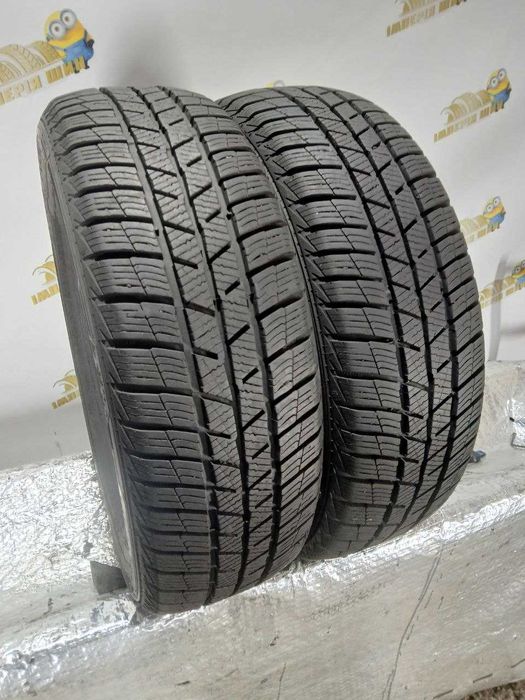 *Шини Barum 185/60R15. 2шт Зима  (317) 2023 року
