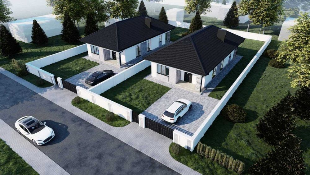 Продаж сучасної новобудови в с. Колоденка підходить під є-Оселю