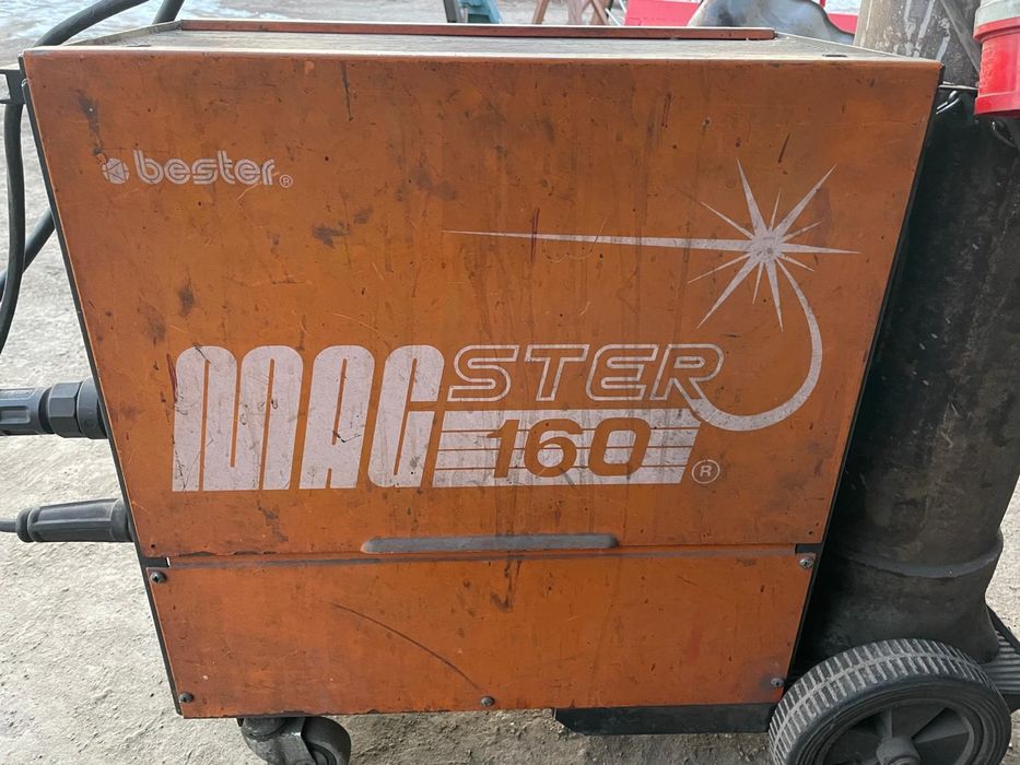 Migomat Bester Magster 160