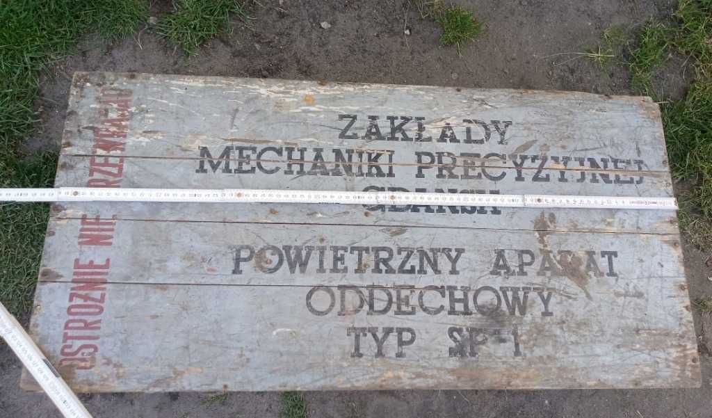 Zakłady Mechaniki Precyzyjnej Gdańsk