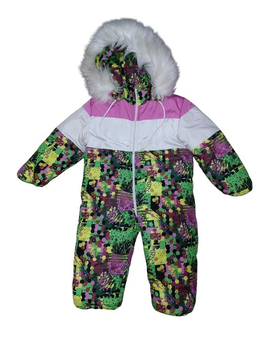 Комбинезон зимний 92 размер