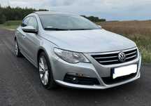 Volkswagen Passat CC Klimatyzacja