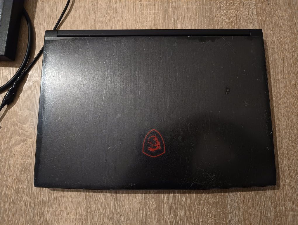 Laptop Gamingowy MSI