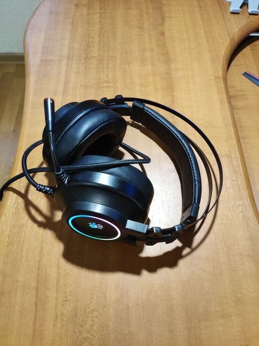 Навушники Bloody G528C Black