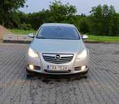 Opel Insignia ZADBANA