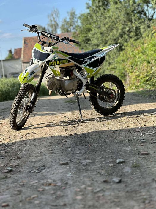 Pitgang 140xd | Jak nowy | 2023r.