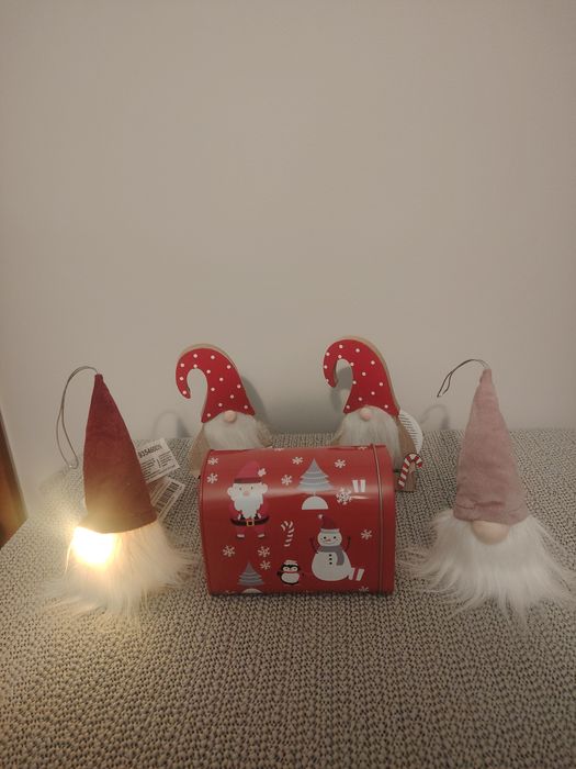 Dekoracje świąteczne