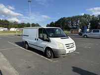 Ford transit 2009