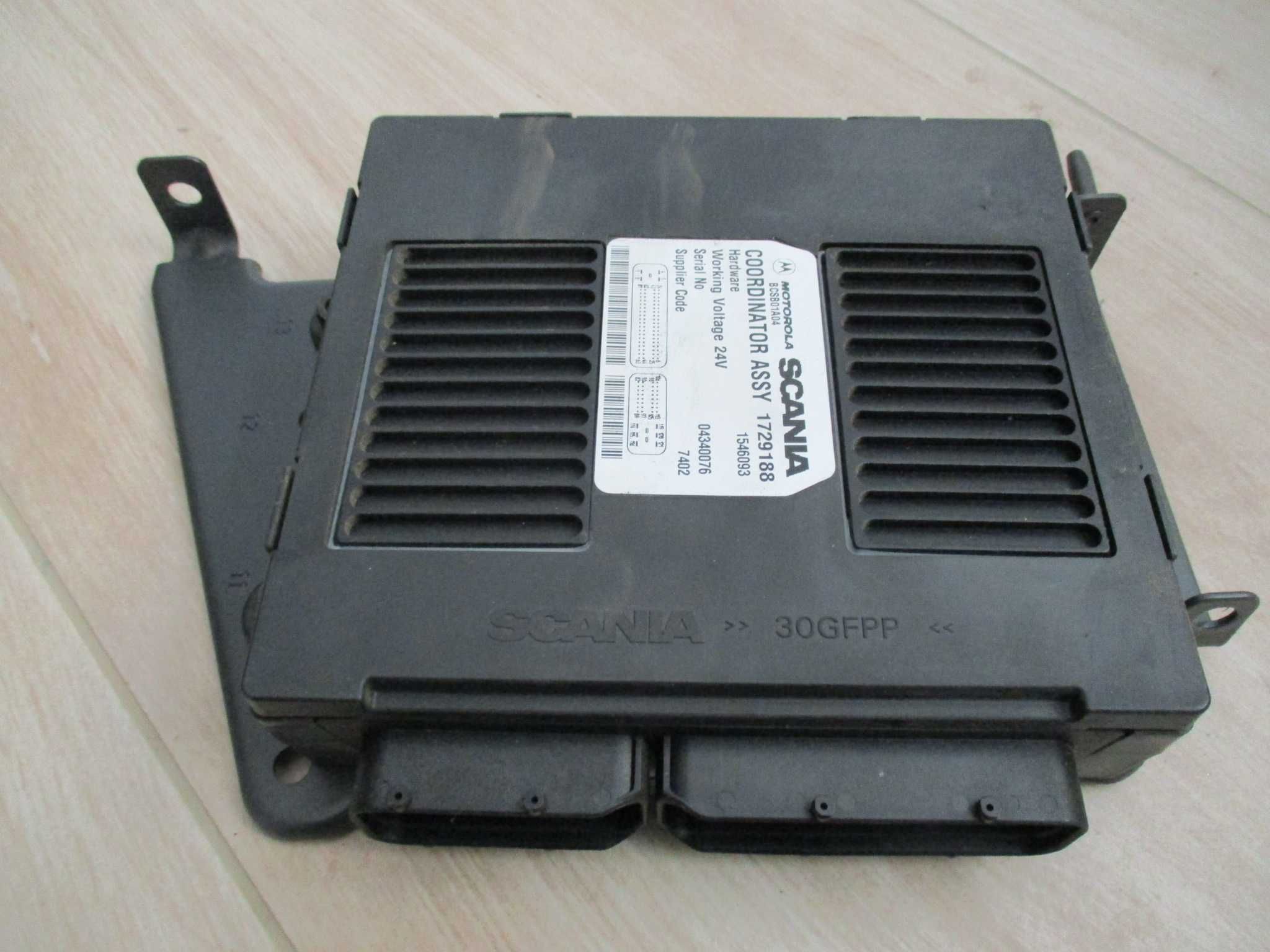 sterownik koordynator ASSY SCANIA R