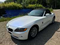 BMW Z4 Niski przebieg full opcja