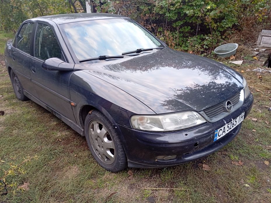 Опель Вектра Б газ бензин 2.0л