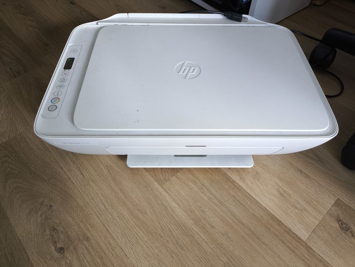 Drukarka urządzenie wielofunkcyjne HP deskjet 2700