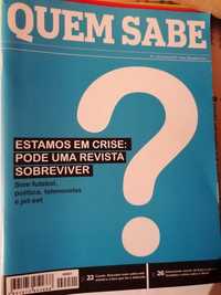 Revista Quem Sabe