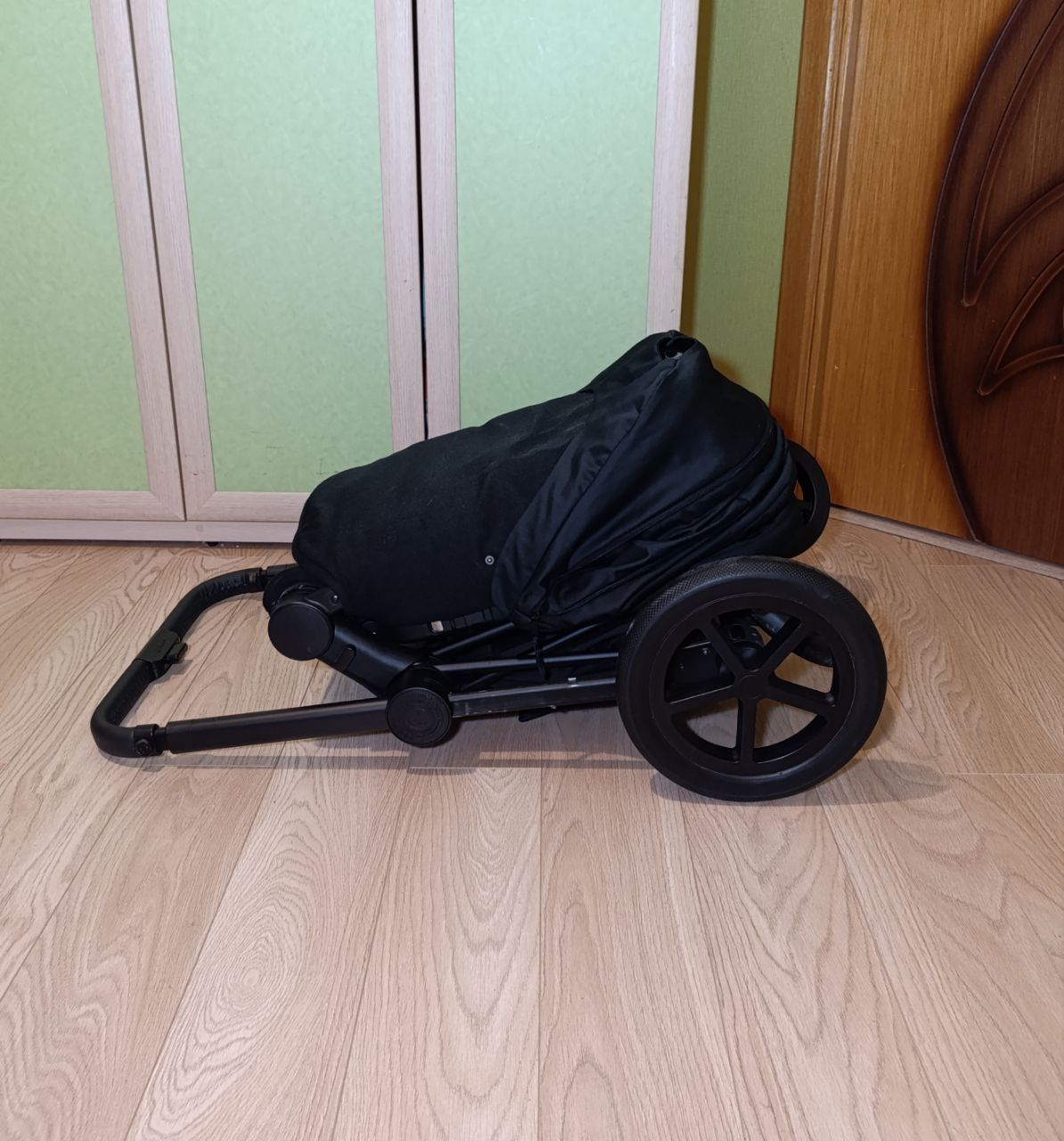 Cybex Priam Black коляска 2в1,  3в1, ідеальний стан