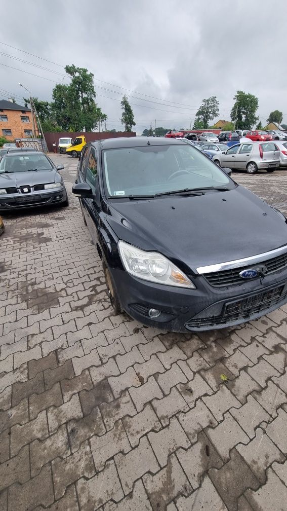 Ford focus II 1.6 tdci na czesci
