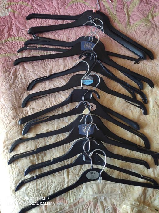 Плечики для одежды 15 штук