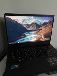 Laptop MSI I7 11800H /140TGP RTX3070 / 32 GB Ram / 2TB M.2 / 144Hz
