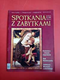 Spotkania z zabytkami, nr 12/2006, grudzień 2006