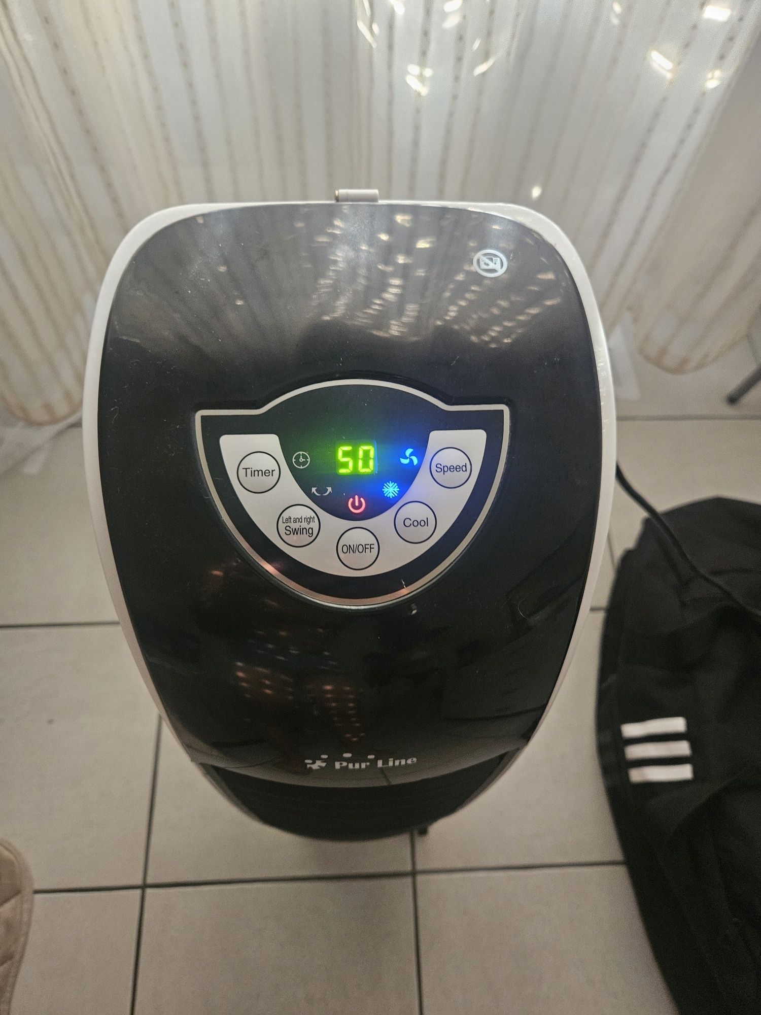 Climatizador PurLine Rafy 71