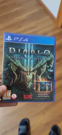 Diablo 3 ETERNAL Colletion PS4 PS5