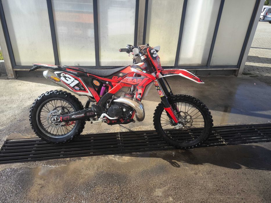 Vendo gasgas ec300