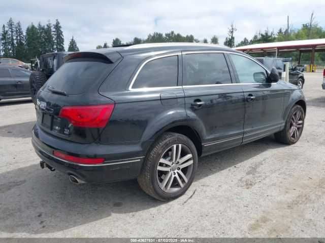 AUDI Q7 3.0 TDI Premium + 2015