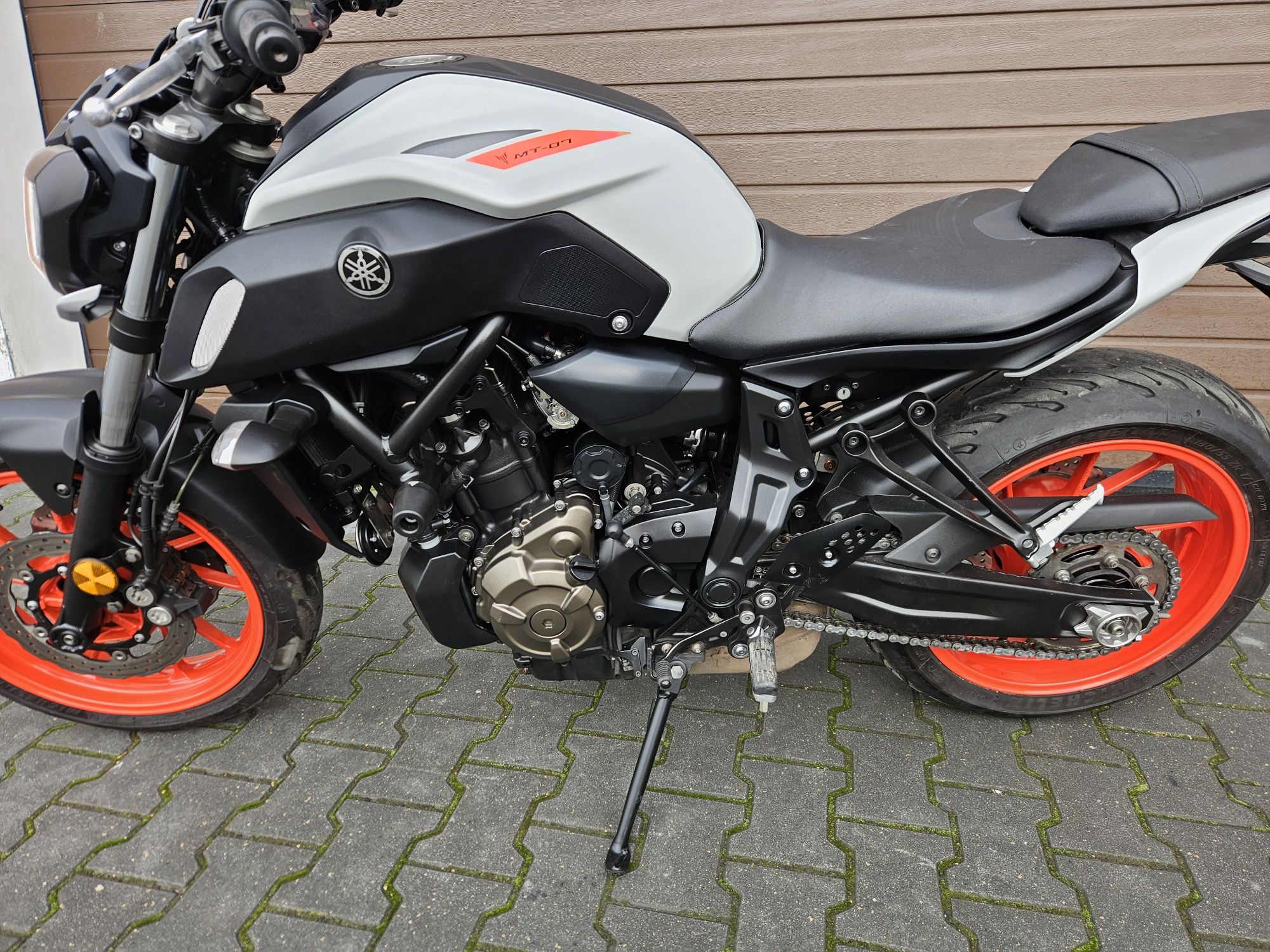 Yamaha MT-07 ABS/ 2019