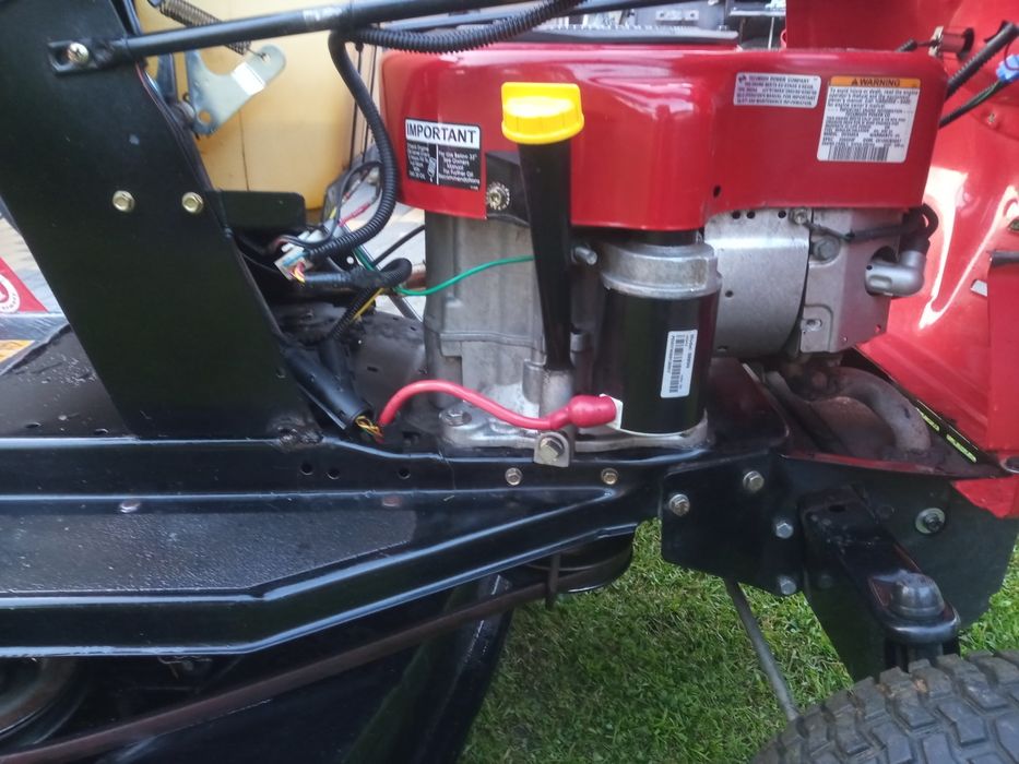 Sprzedam MTD SPIDER 91S 12HP