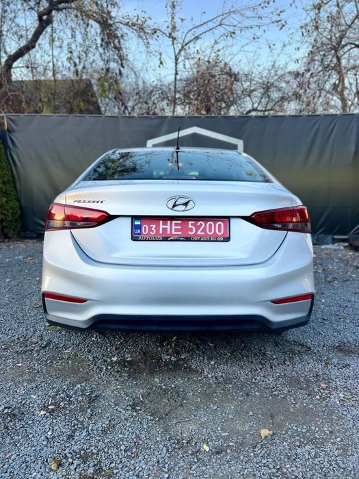 Продається авто Hyundai Accent