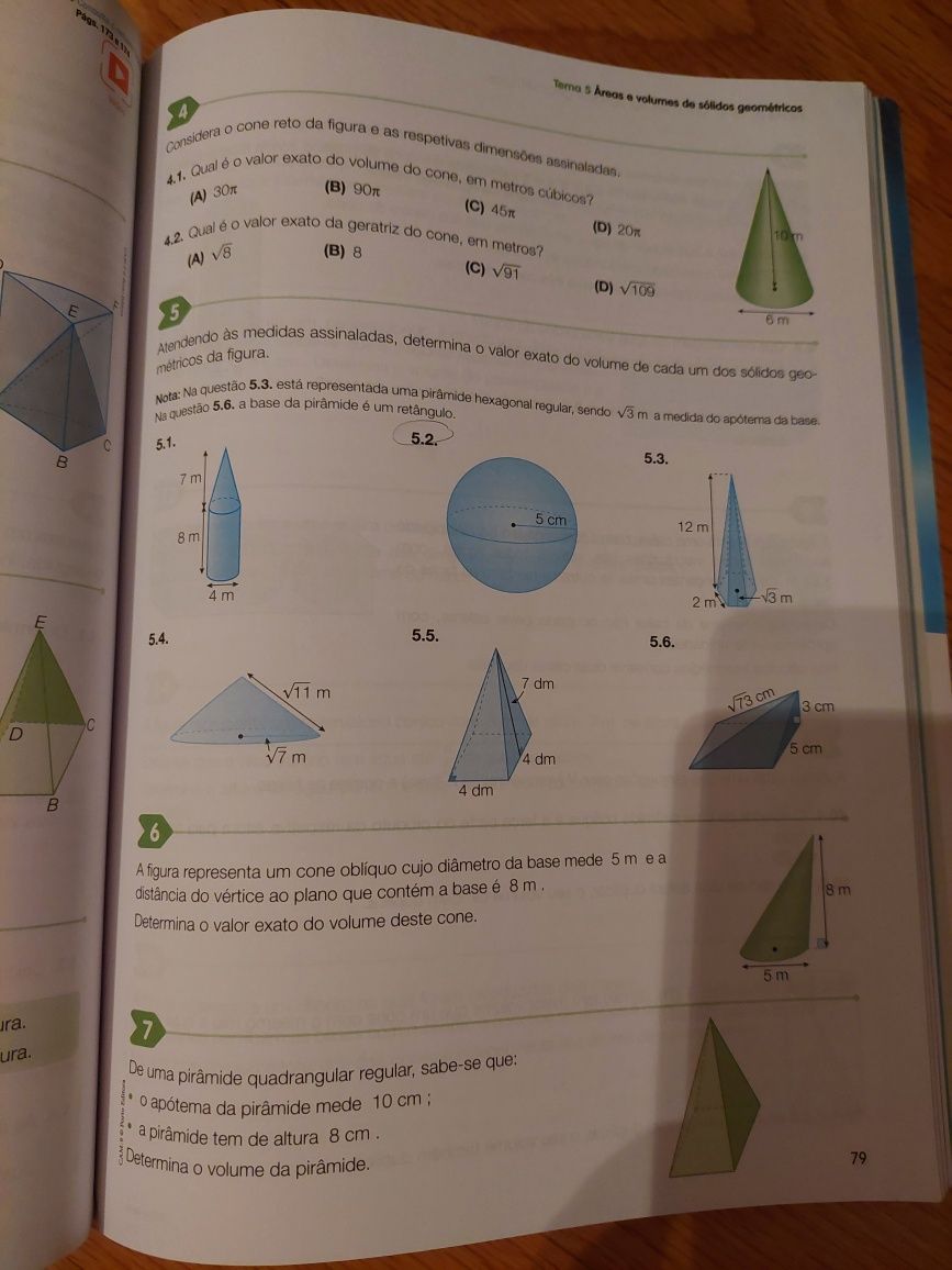 Ases da matemática 9 ano excelente estado