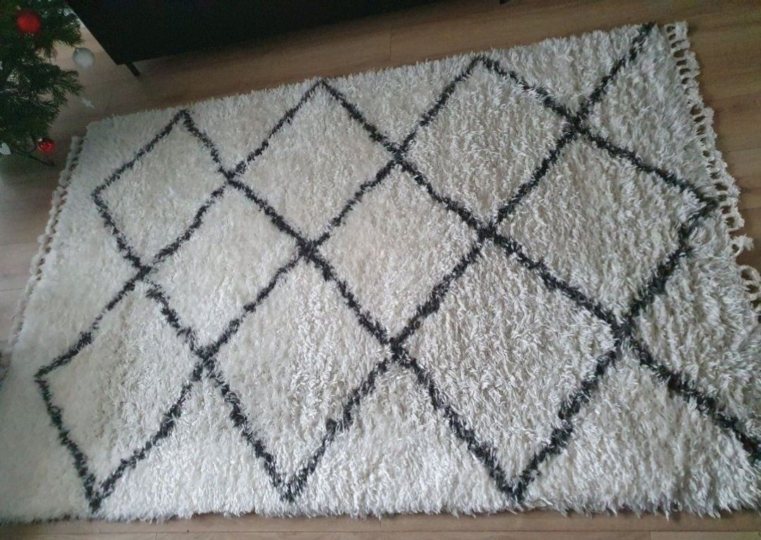 Dywan długowłosy Shaggy Ebba 230x160