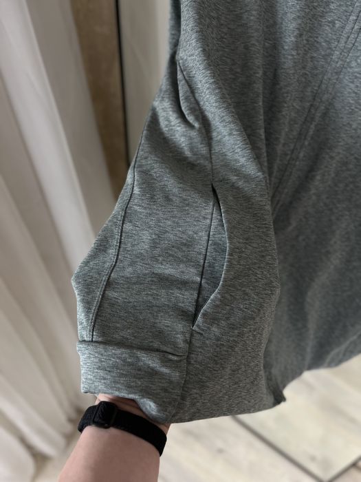 Nike Dri-FIT Full Zip | Легка спортивна худі