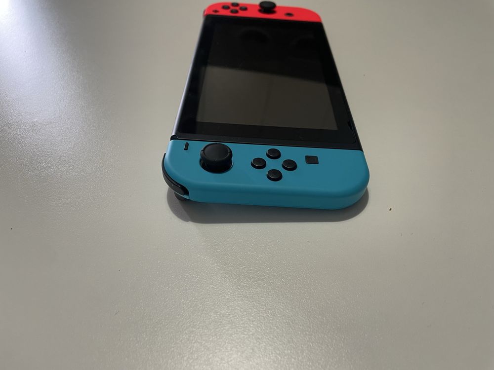 Vendo Nintendo SwitchV2