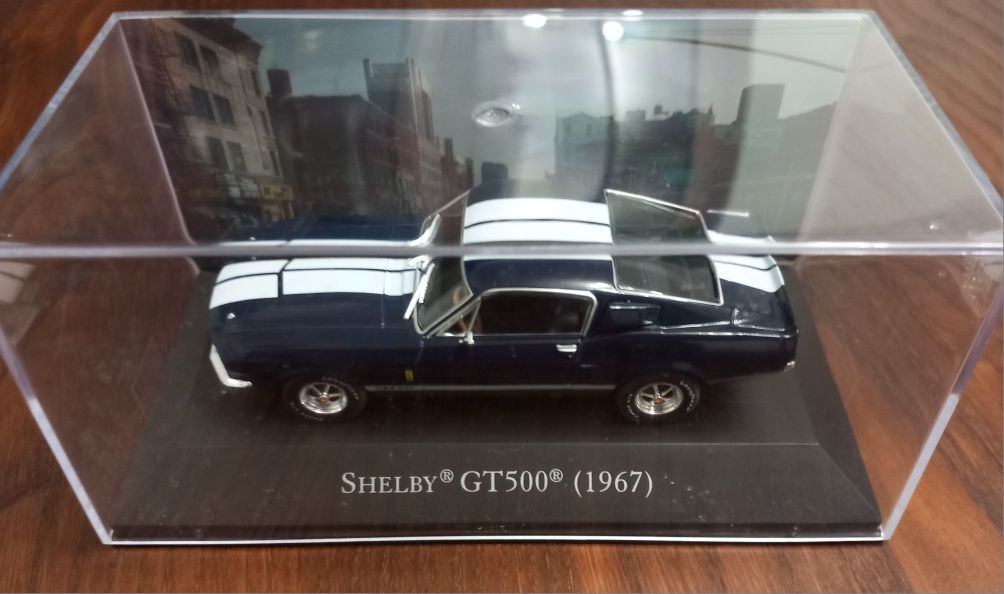 Shelby GT 500 1/43