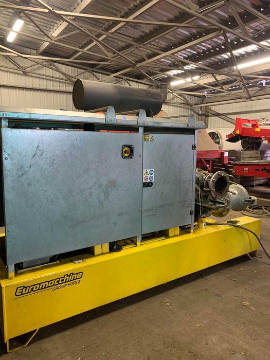 Автономна дизельна насосна станція emp 08icor з системою очищення води