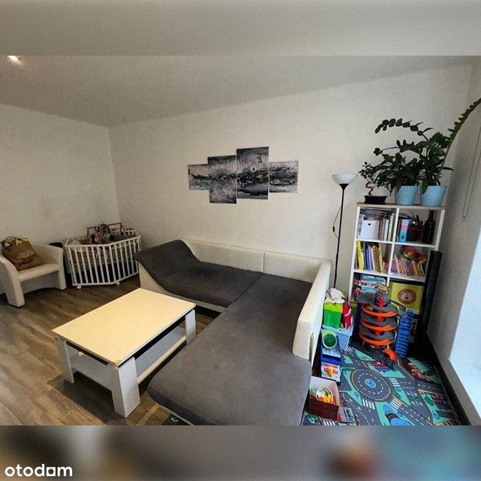 Nowoczesne mieszkanie 37 m² z pełnym wyposażeniem