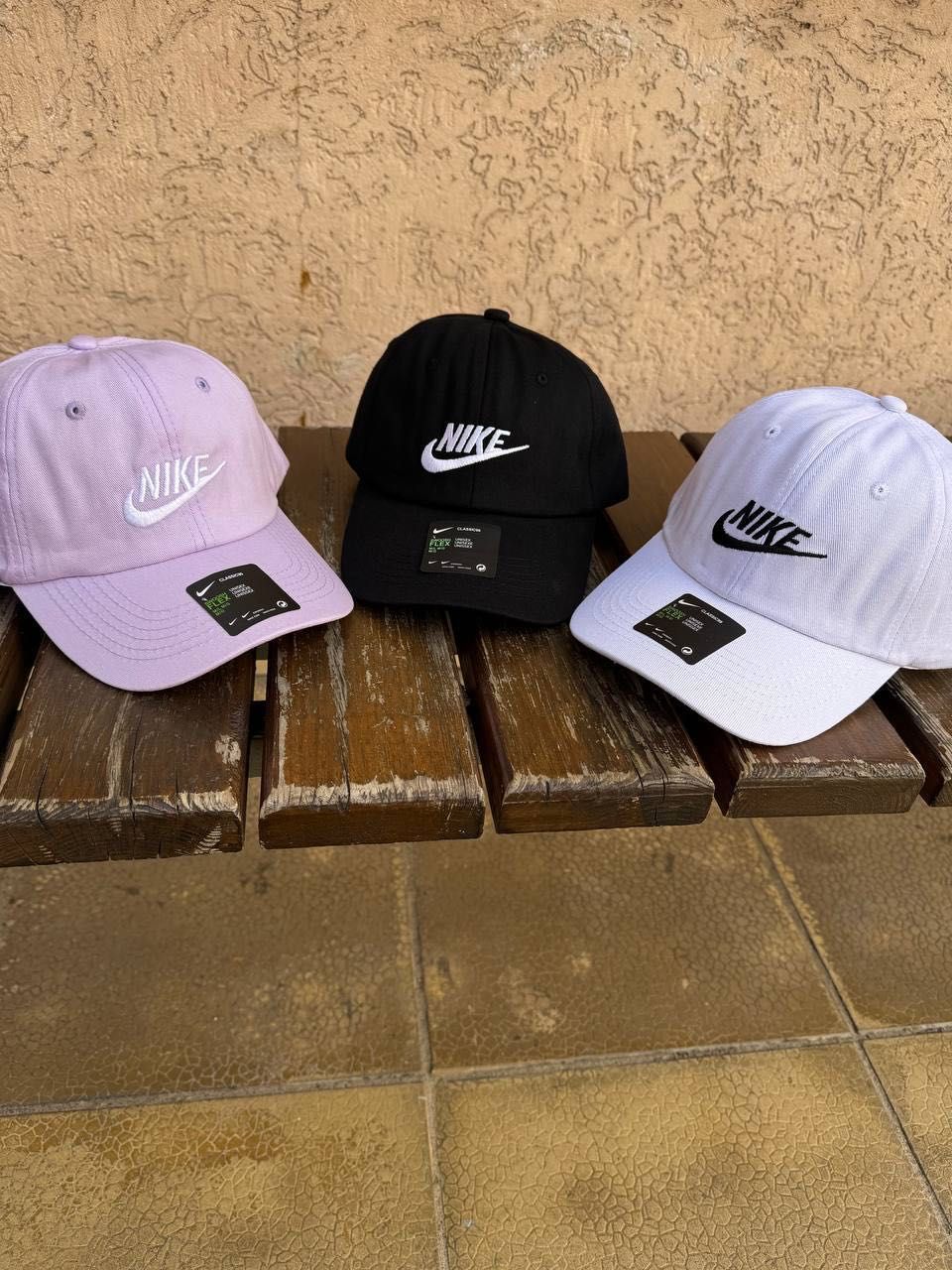 Кепка Nike з логотипом