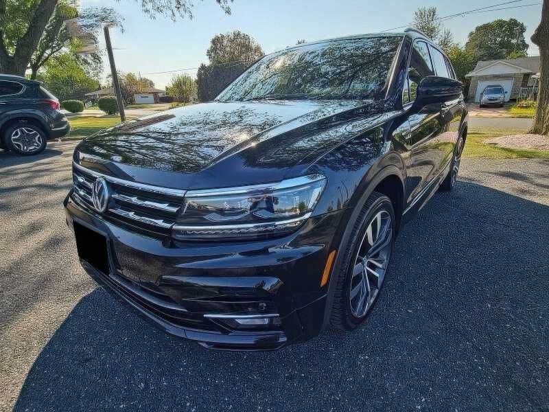 2020 Volkswagen Tiguan SEL Premium R-Line 4Motion