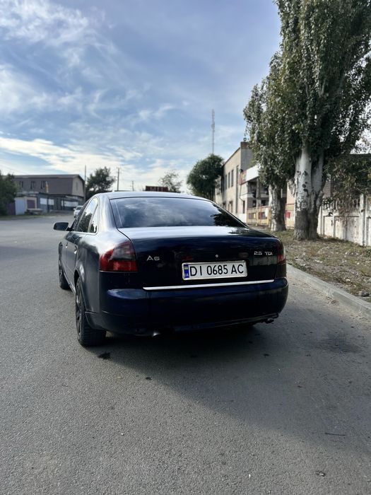 Audi A6 C5 | 2.5 TDI Quattro