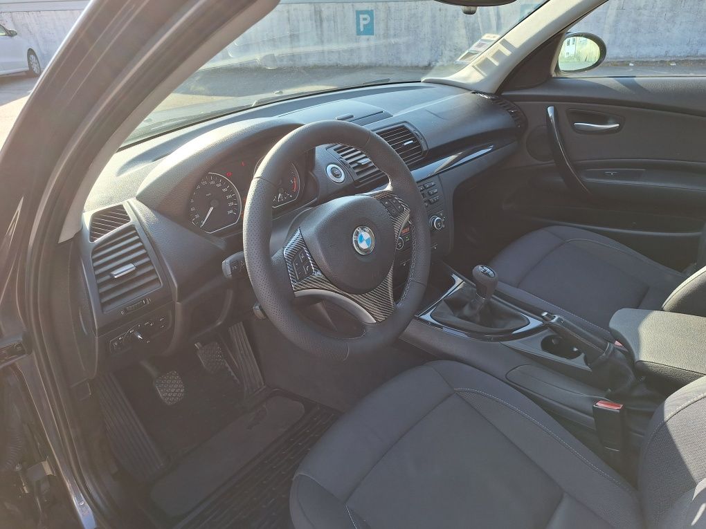 Bmw 118d   143cv