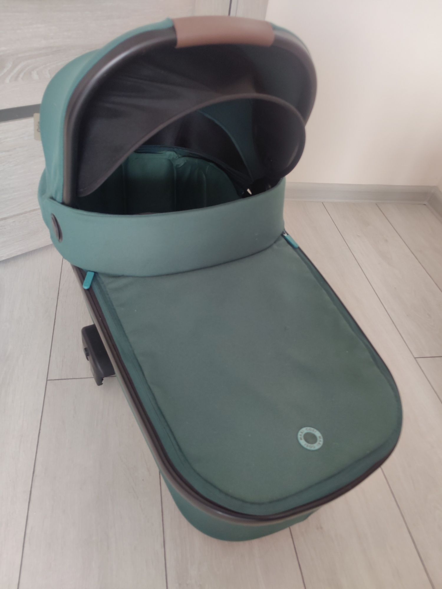 Люлька Maxi-Cosi Oria Essential Green

Подроб