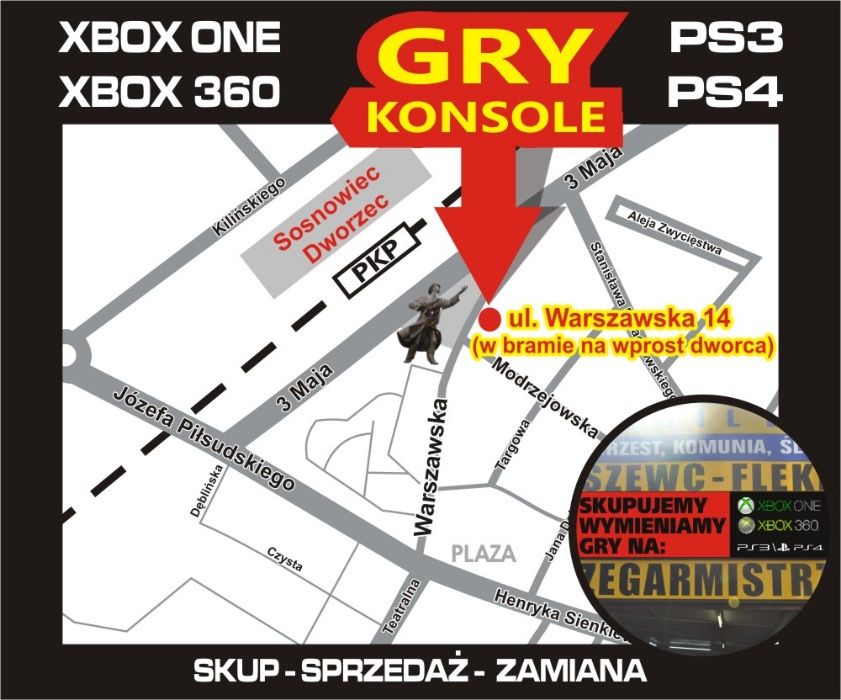 GTA V wersja PL / Dostepna na  ps4 / xbox one