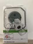 Powercube com entrada USB