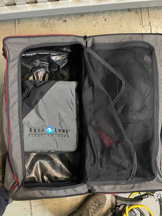 Комплект для підводного  плавання