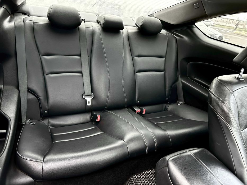 Honda Accord Coupe 2015 3.5 V6 (278 л.с.) ГБО