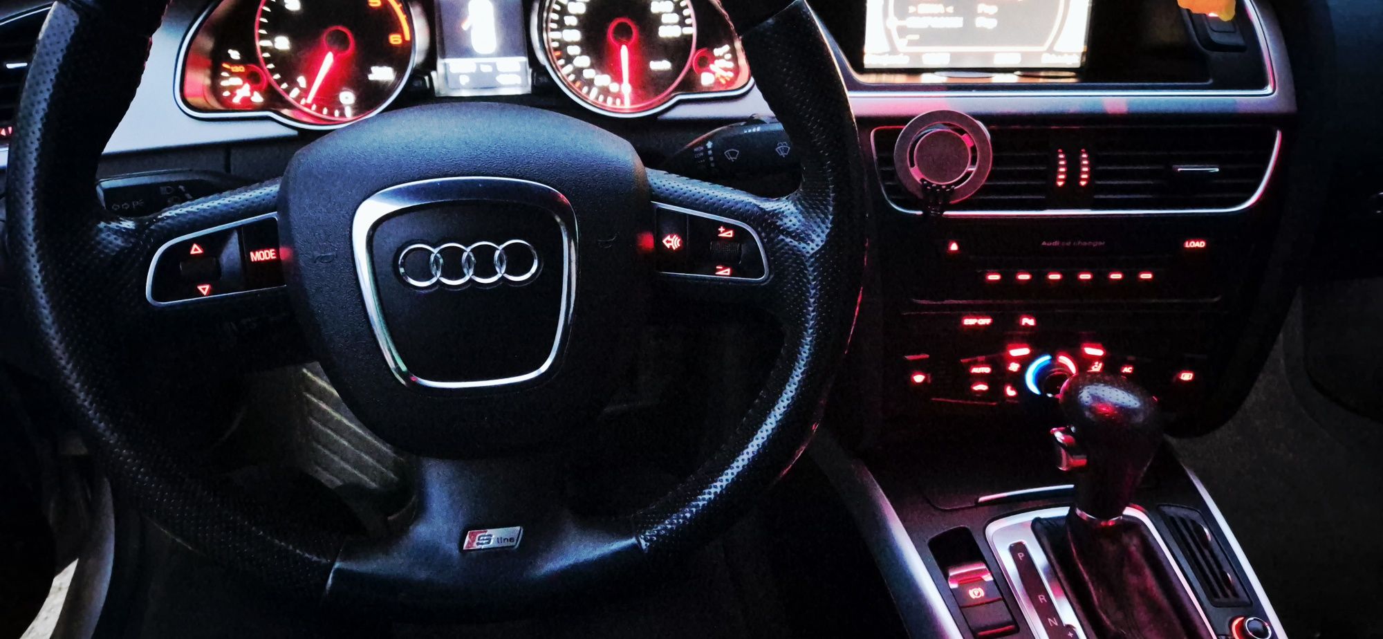 Audi a5 2.7 tdi automat